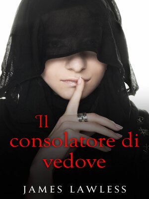 cover image of Il consolatore di vedove